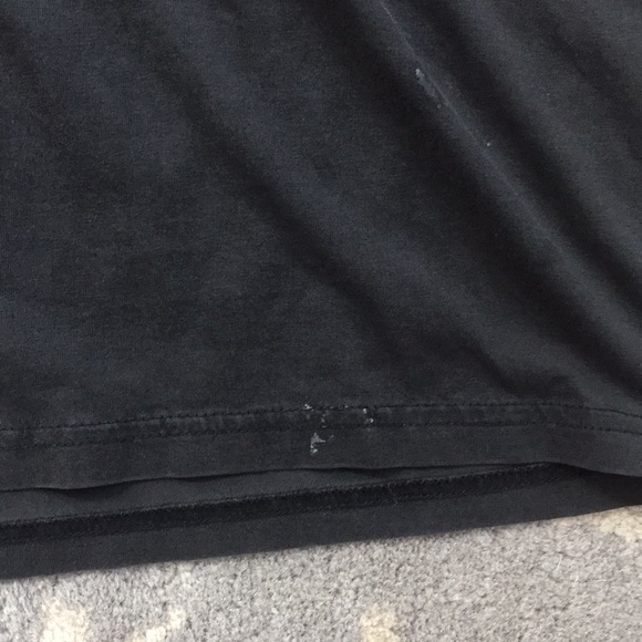 1990s L Vintage T-shirt Paris - Picture 4 of 4